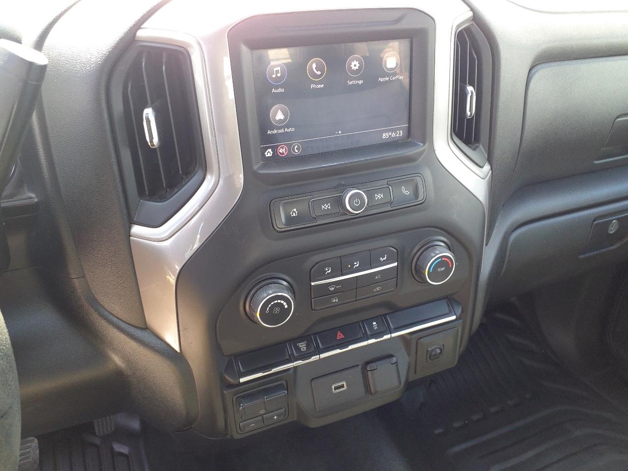 Chevrolet Silverado 3500HD 4WD Crew Cab 172" Work Truck 2020
