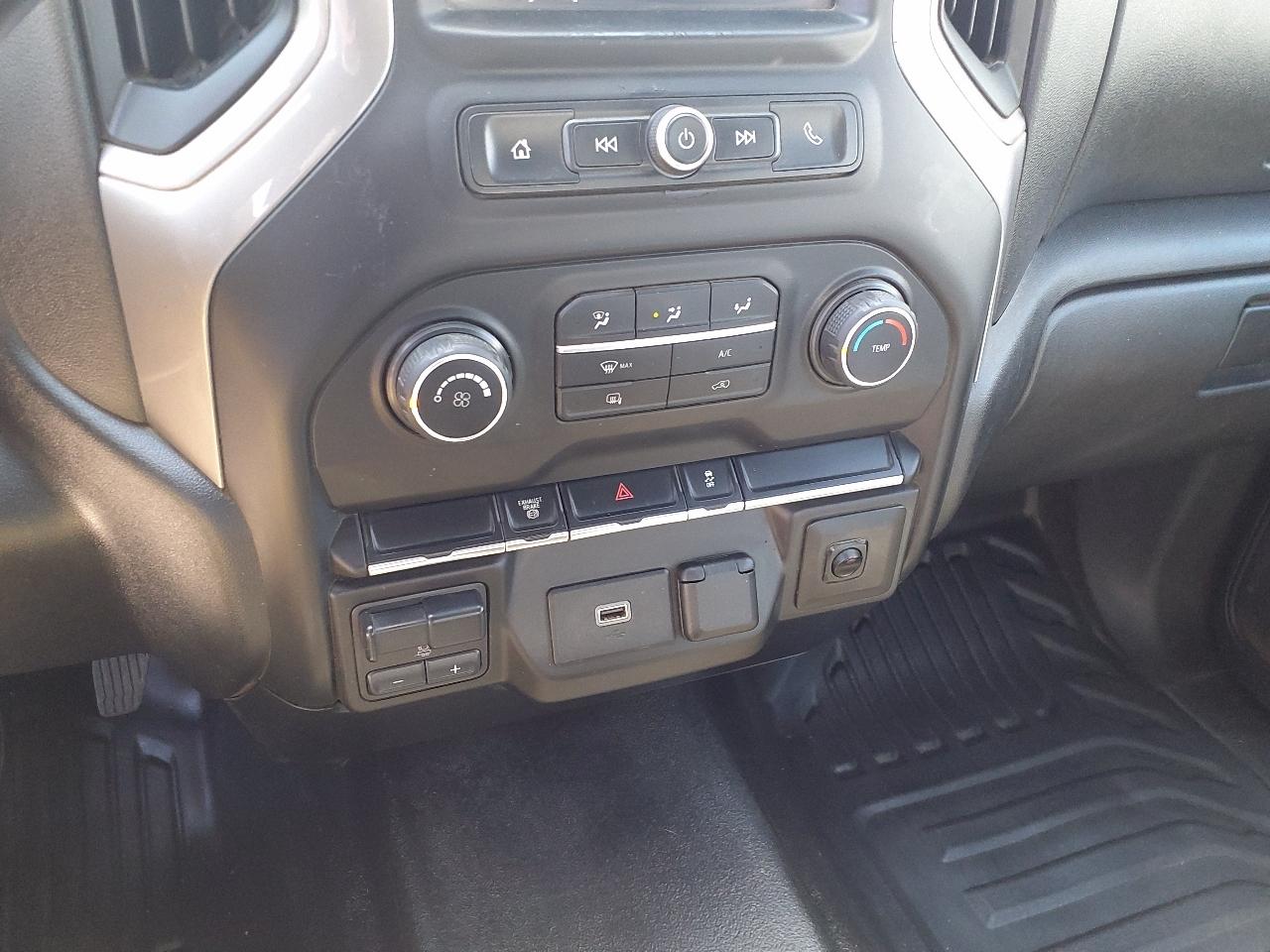 Chevrolet Silverado 3500HD 4WD Crew Cab 172" Work Truck 2020