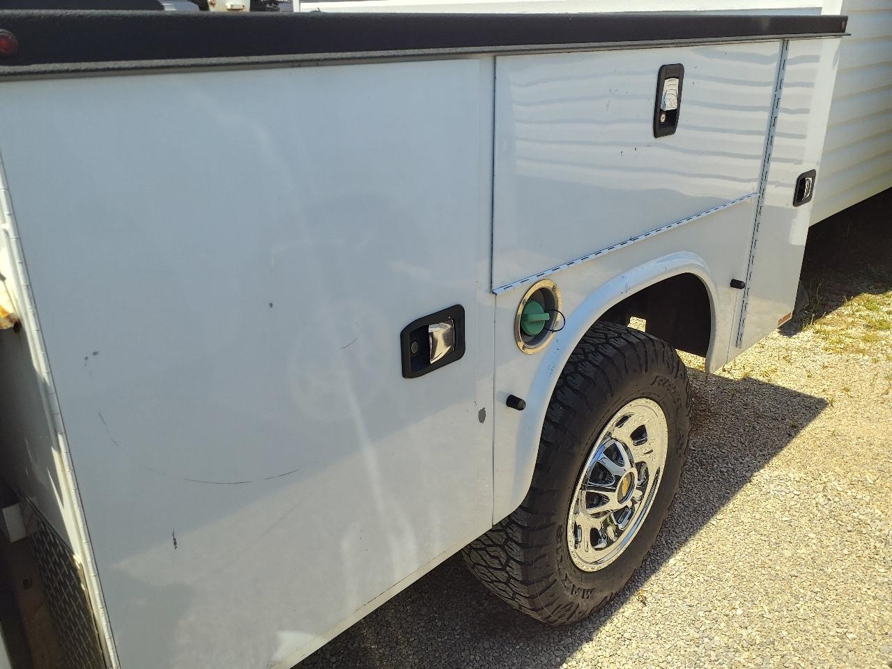 Chevrolet Silverado 3500HD 4WD Crew Cab 172" Work Truck 2020