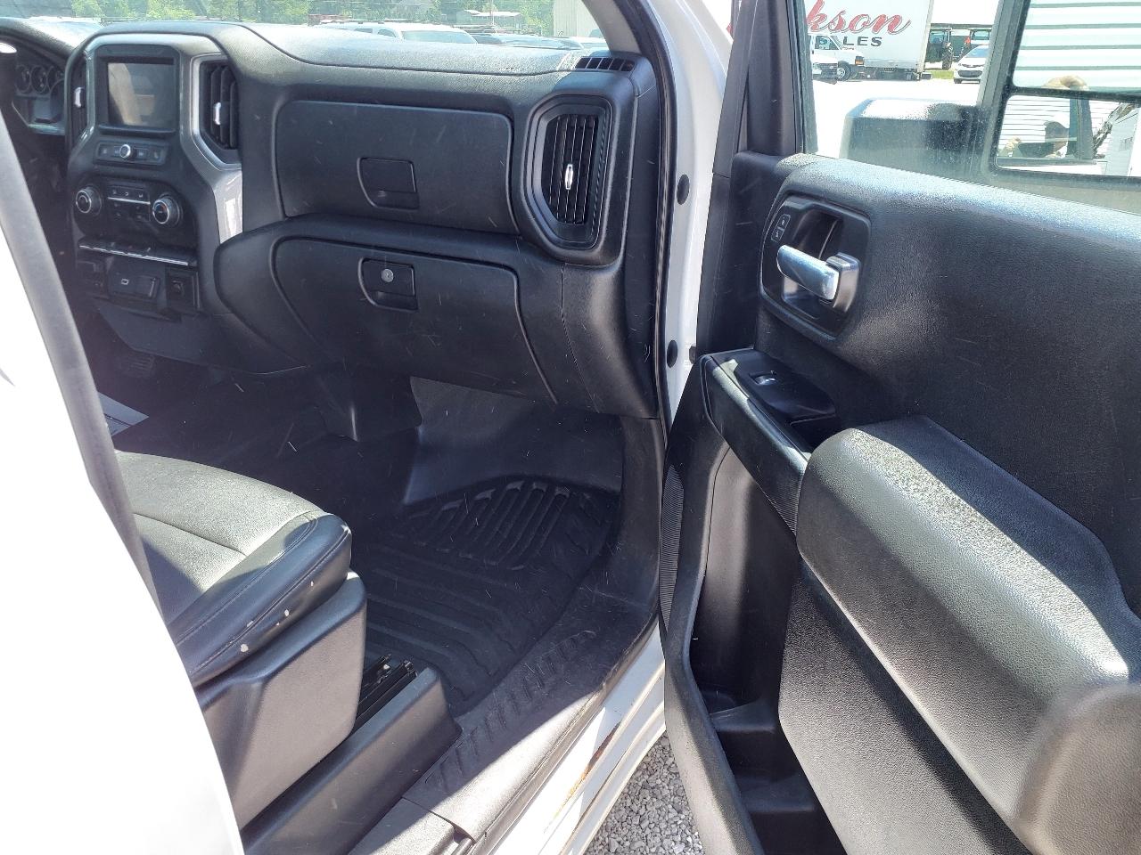 Chevrolet Silverado 3500HD 4WD Crew Cab 172" Work Truck 2020