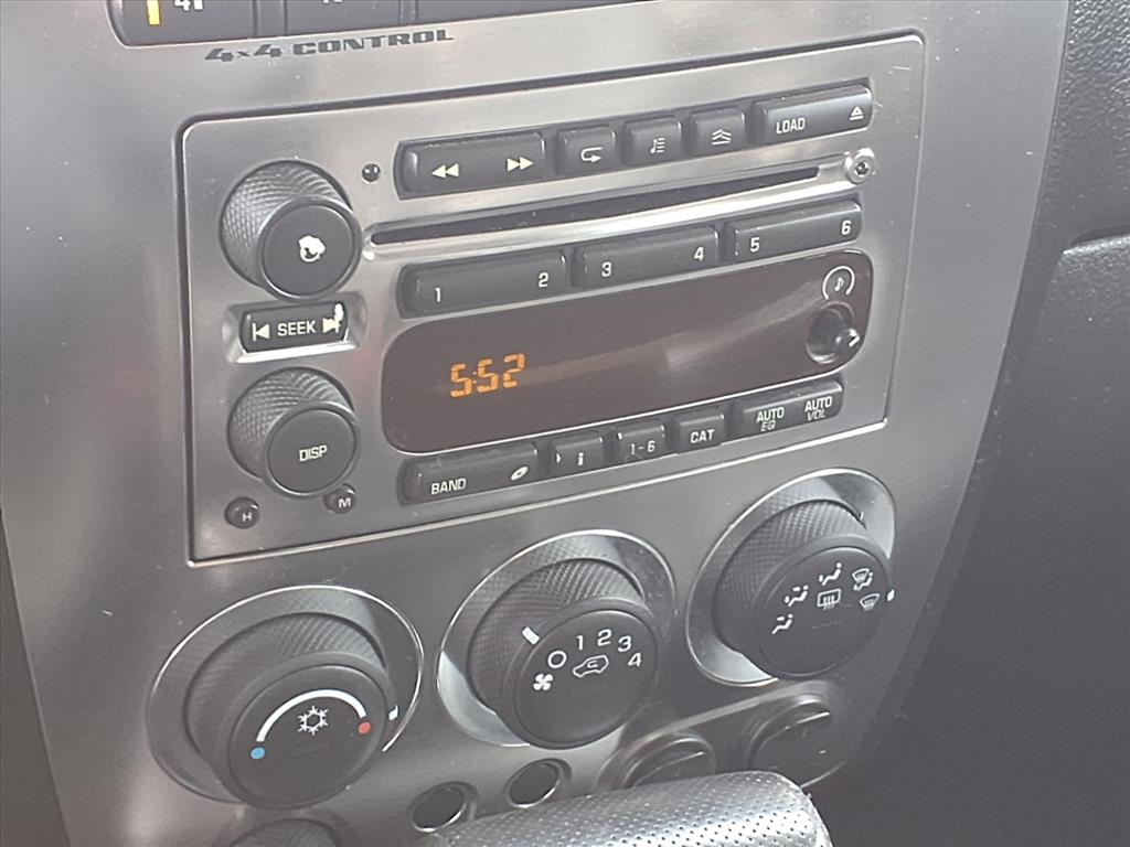 HUMMER H3 4WD 4dr SUV Luxury 2008