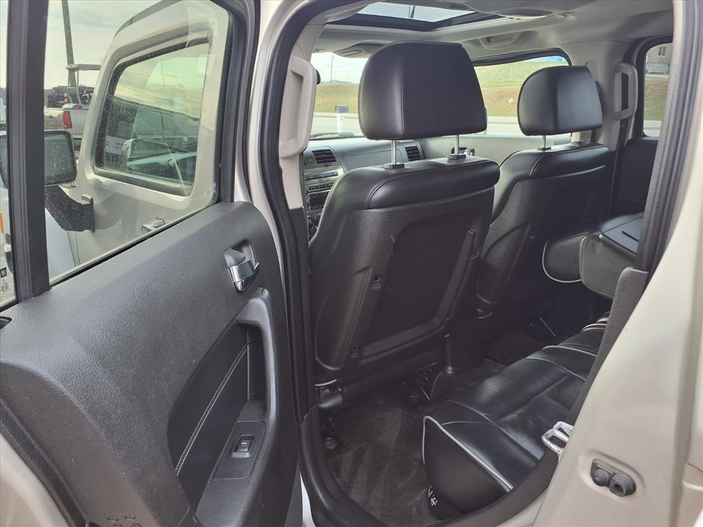 HUMMER H3 4WD 4dr SUV Luxury 2008