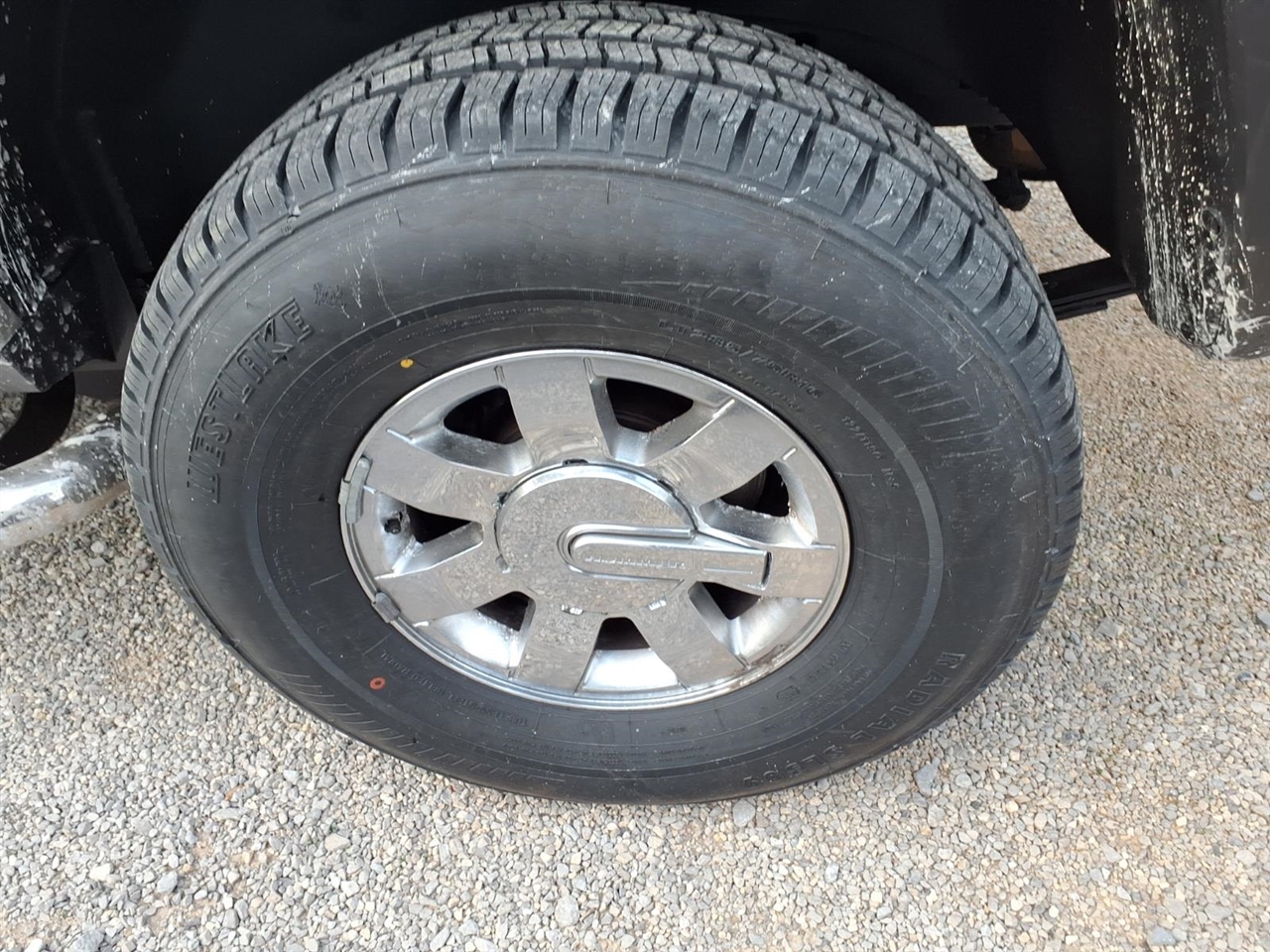 HUMMER H3 4WD 4dr SUV Luxury 2008