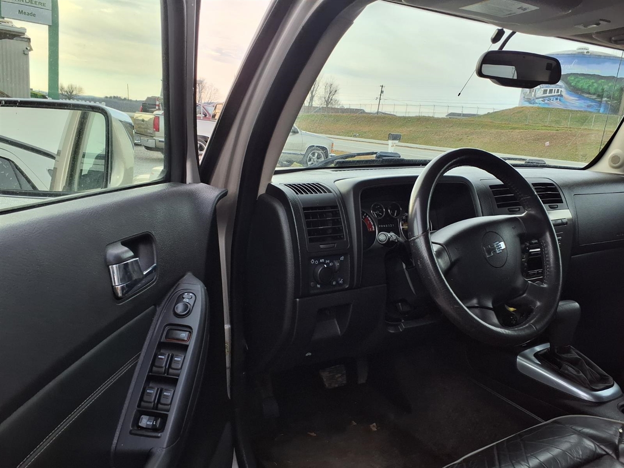 HUMMER H3 4WD 4dr SUV Luxury 2008