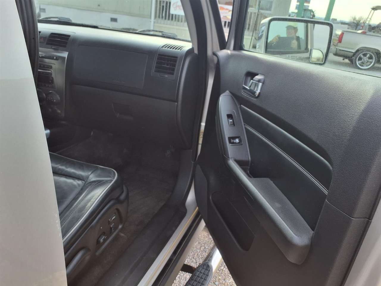 HUMMER H3 4WD 4dr SUV Luxury 2008