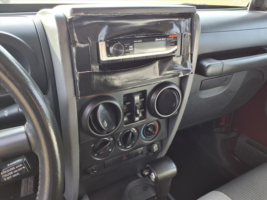 Jeep Wrangler 2WD 4dr Unlimited X 2007