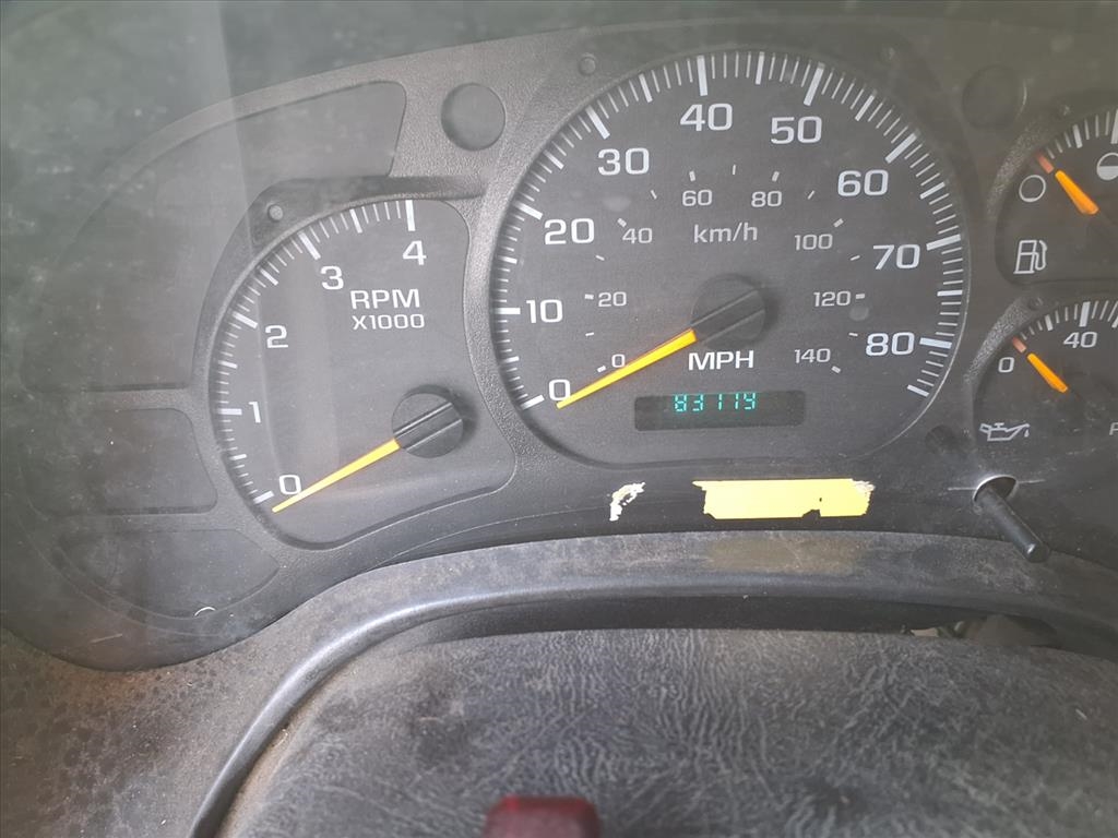 GMC TC7500 Regular Cab 2006