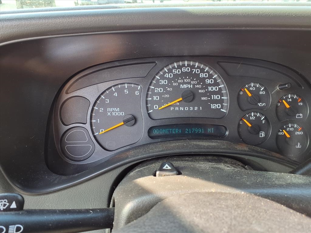 GMC Sierra 1500 Crew Cab 143.5" WB 4WD SLE1 2006