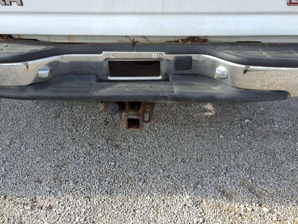 GMC Sierra 1500 Crew Cab 143.5" WB 4WD SLE1 2006