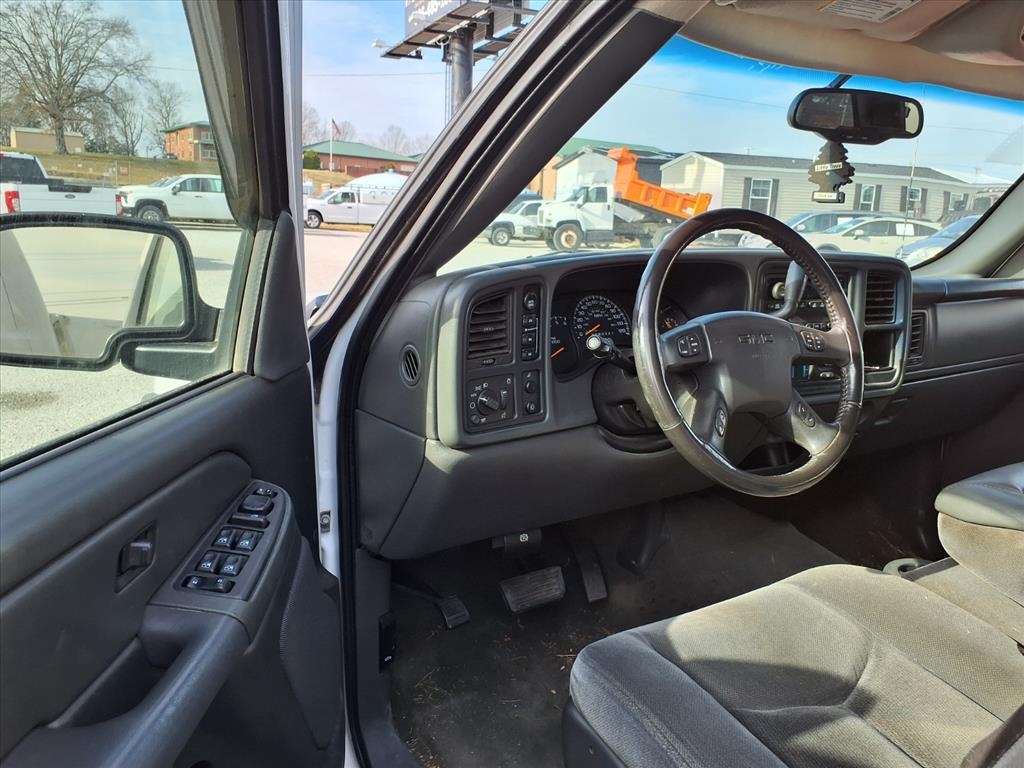 GMC Sierra 1500 Crew Cab 143.5" WB 4WD SLE1 2006