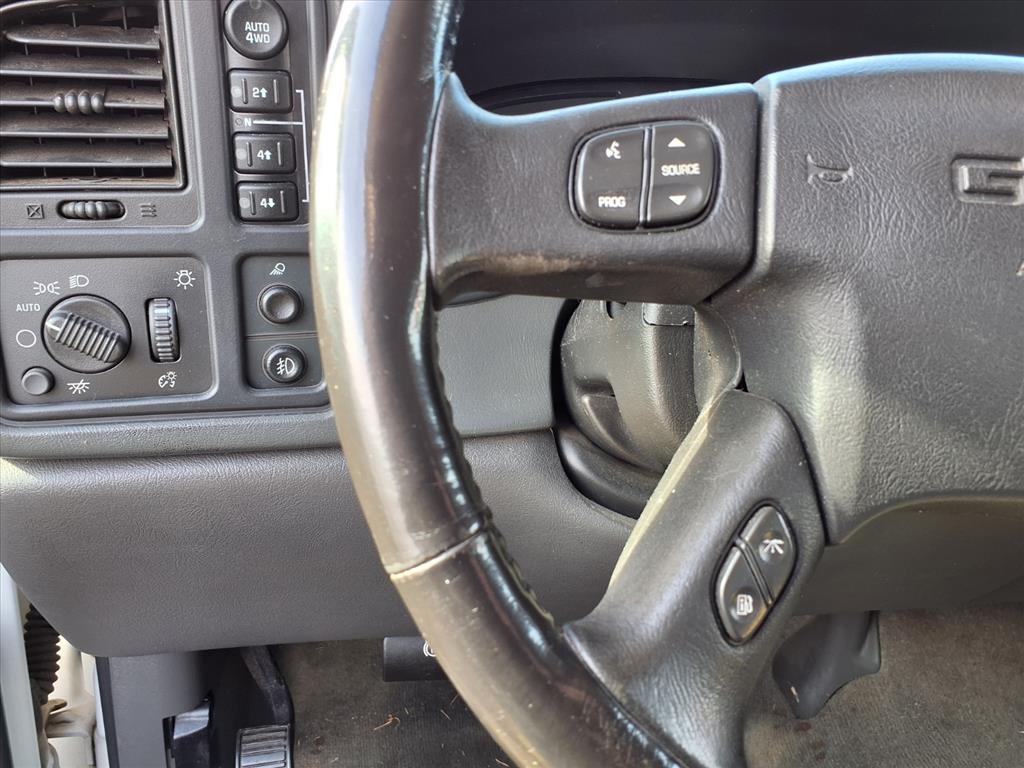 GMC Sierra 1500 Crew Cab 143.5" WB 4WD SLE1 2006