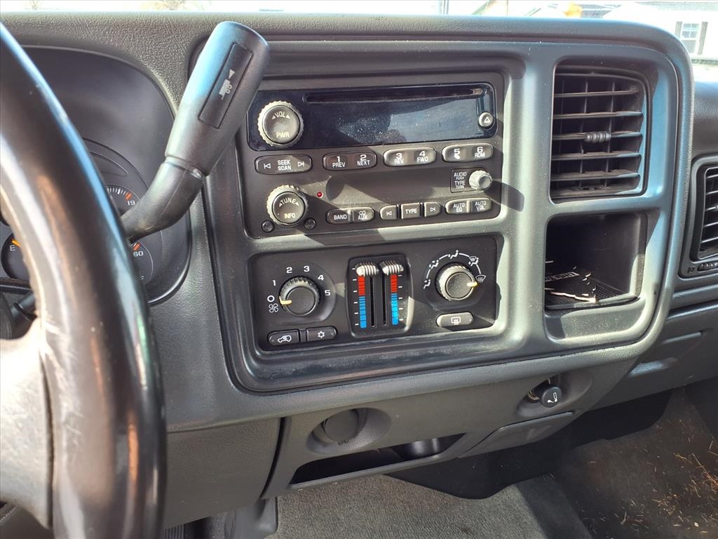 GMC Sierra 1500 Crew Cab 143.5" WB 4WD SLE1 2006