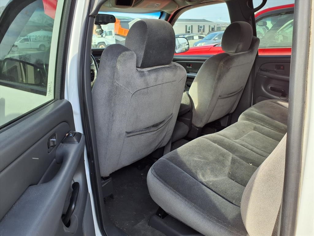 GMC Sierra 1500 Crew Cab 143.5" WB 4WD SLE1 2006