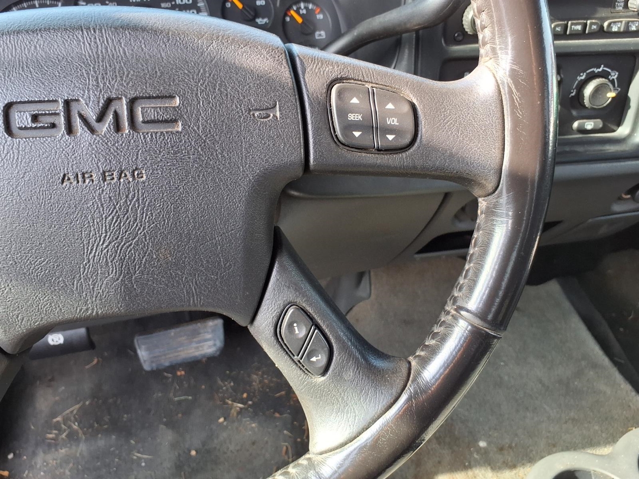 GMC Sierra 1500 Crew Cab 143.5" WB 4WD SLE1 2006