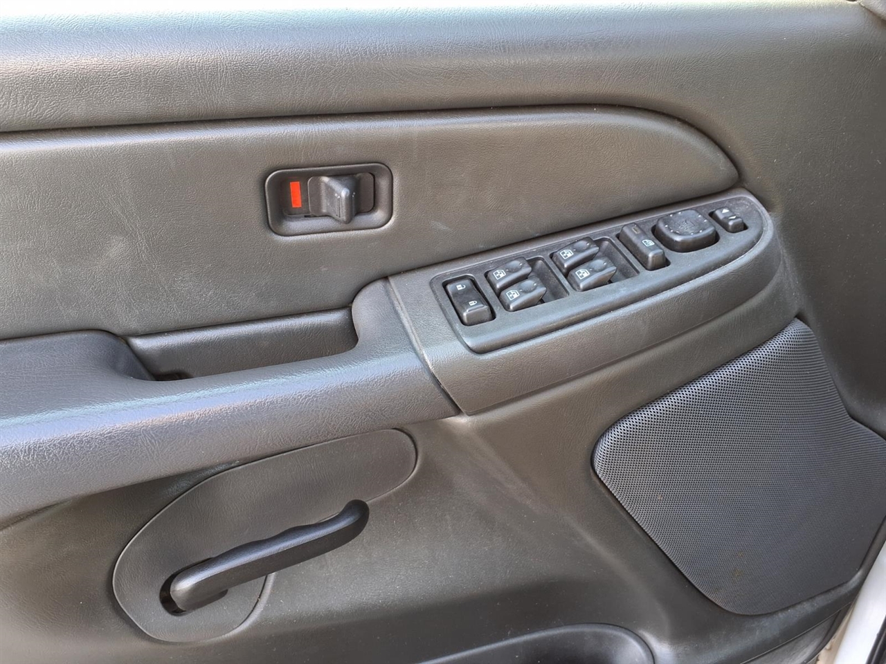 GMC Sierra 1500 Crew Cab 143.5" WB 4WD SLE1 2006