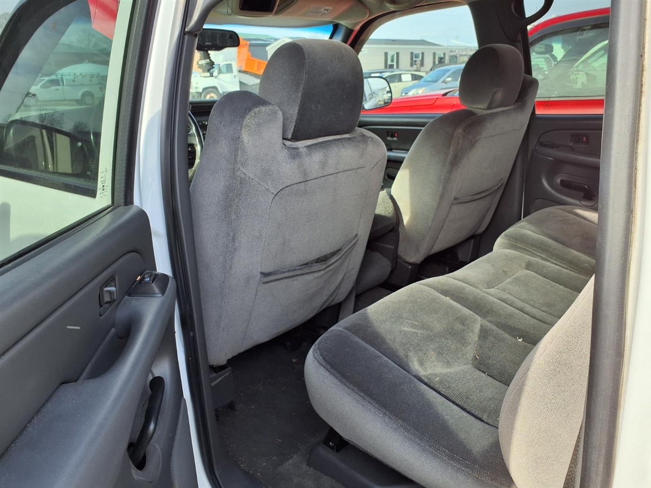 GMC Sierra 1500 Crew Cab 143.5" WB 4WD SLE1 2006