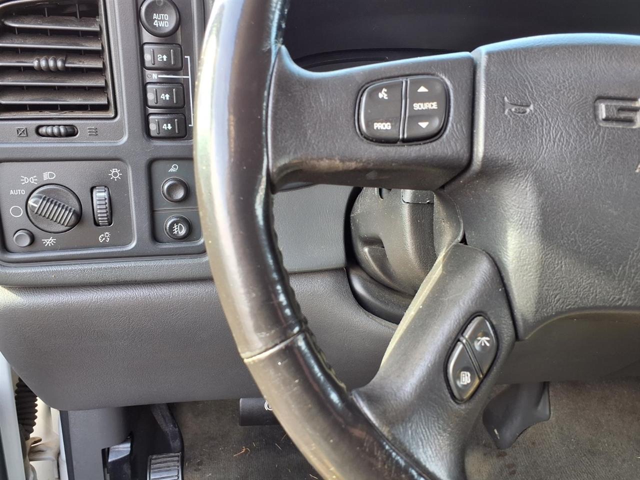 GMC Sierra 1500 Crew Cab 143.5" WB 4WD SLE1 2006