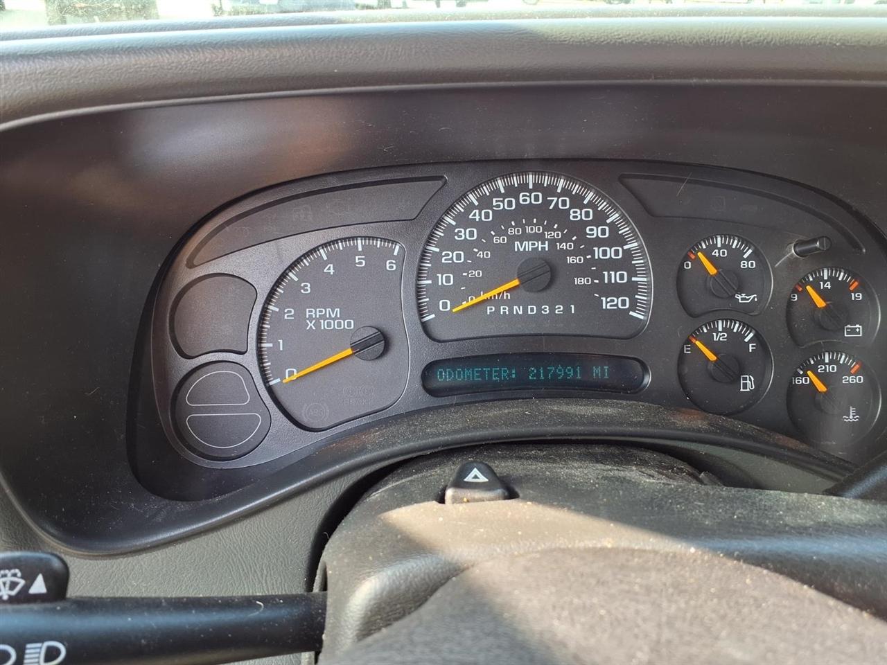 GMC Sierra 1500 Crew Cab 143.5" WB 4WD SLE1 2006