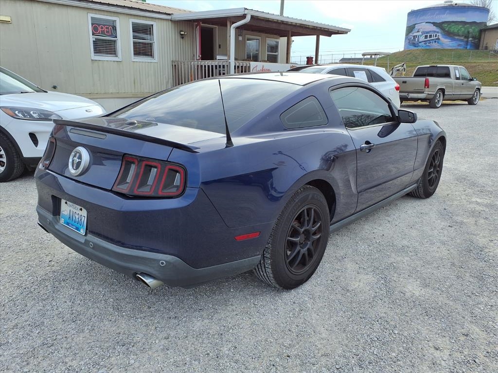 Ford Mustang 2dr Cpe V6 2012