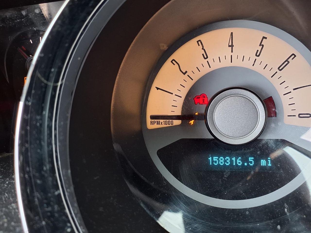 Ford Mustang 2dr Cpe V6 2012