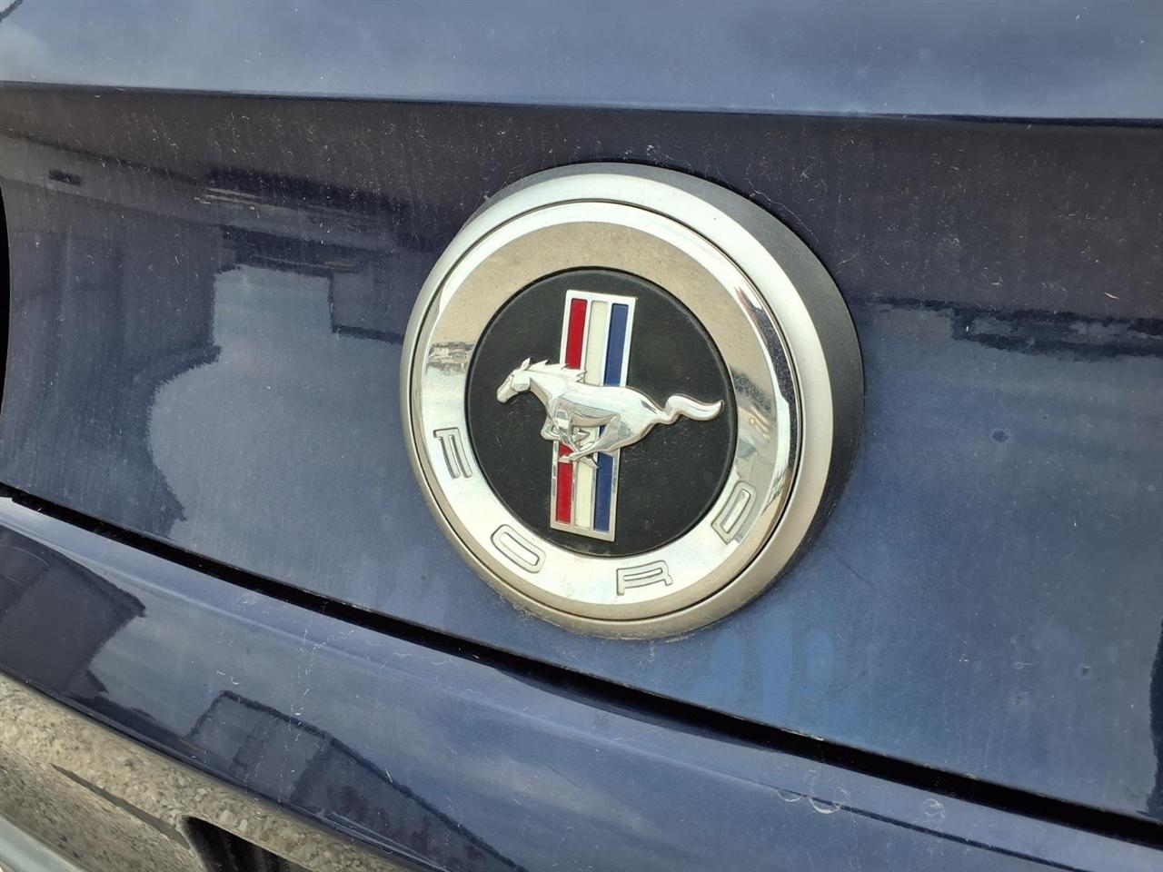 Ford Mustang 2dr Cpe V6 2012