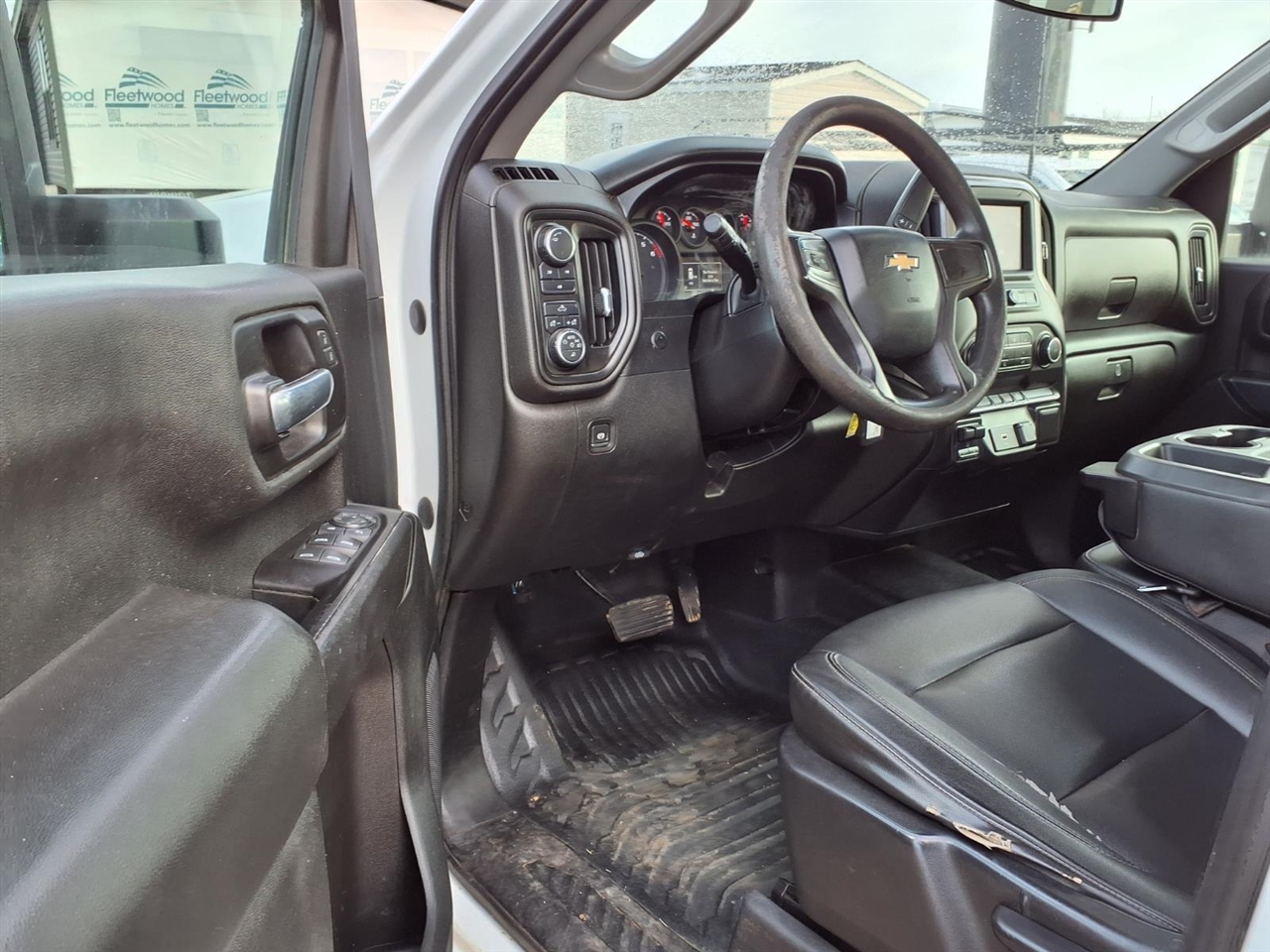 Chevrolet Silverado 2500HD 4WD Crew Cab 159" Work Truck 2020