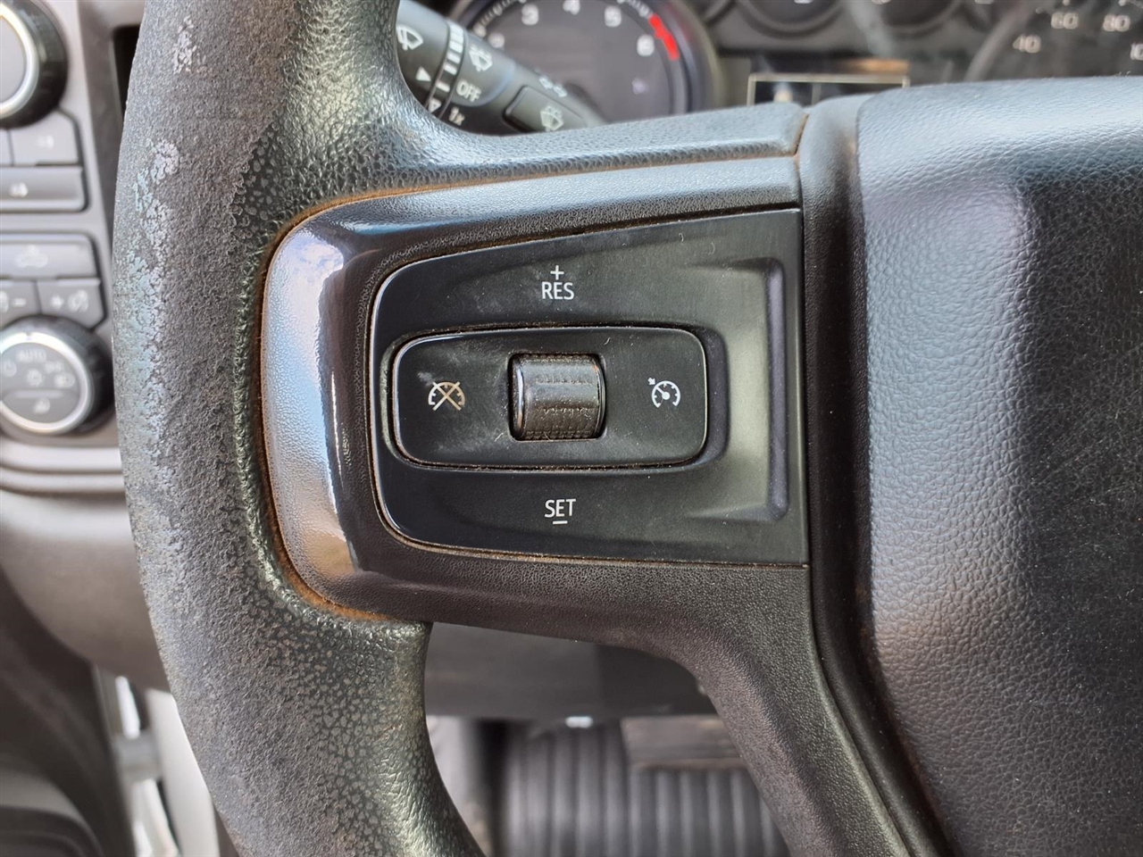 Chevrolet Silverado 2500HD 4WD Crew Cab 159" Work Truck 2020