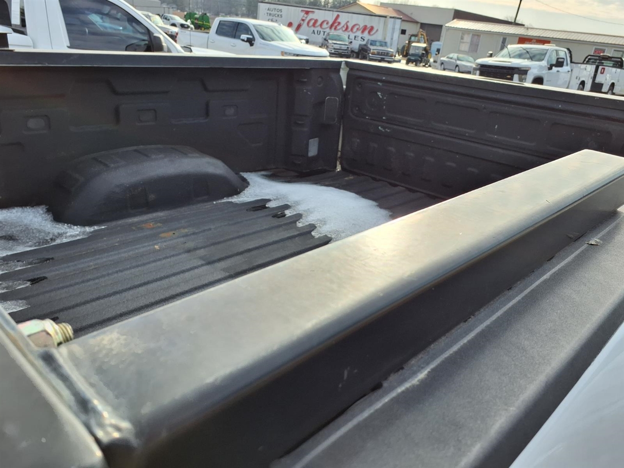 Chevrolet Silverado 2500HD 4WD Crew Cab 159" Work Truck 2020