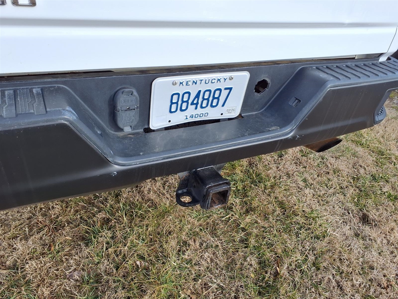 Chevrolet Silverado 2500HD 4WD Crew Cab 159" Work Truck 2020