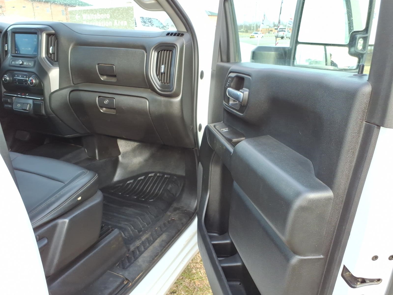 Chevrolet Silverado 2500HD 4WD Crew Cab 159" Work Truck 2020