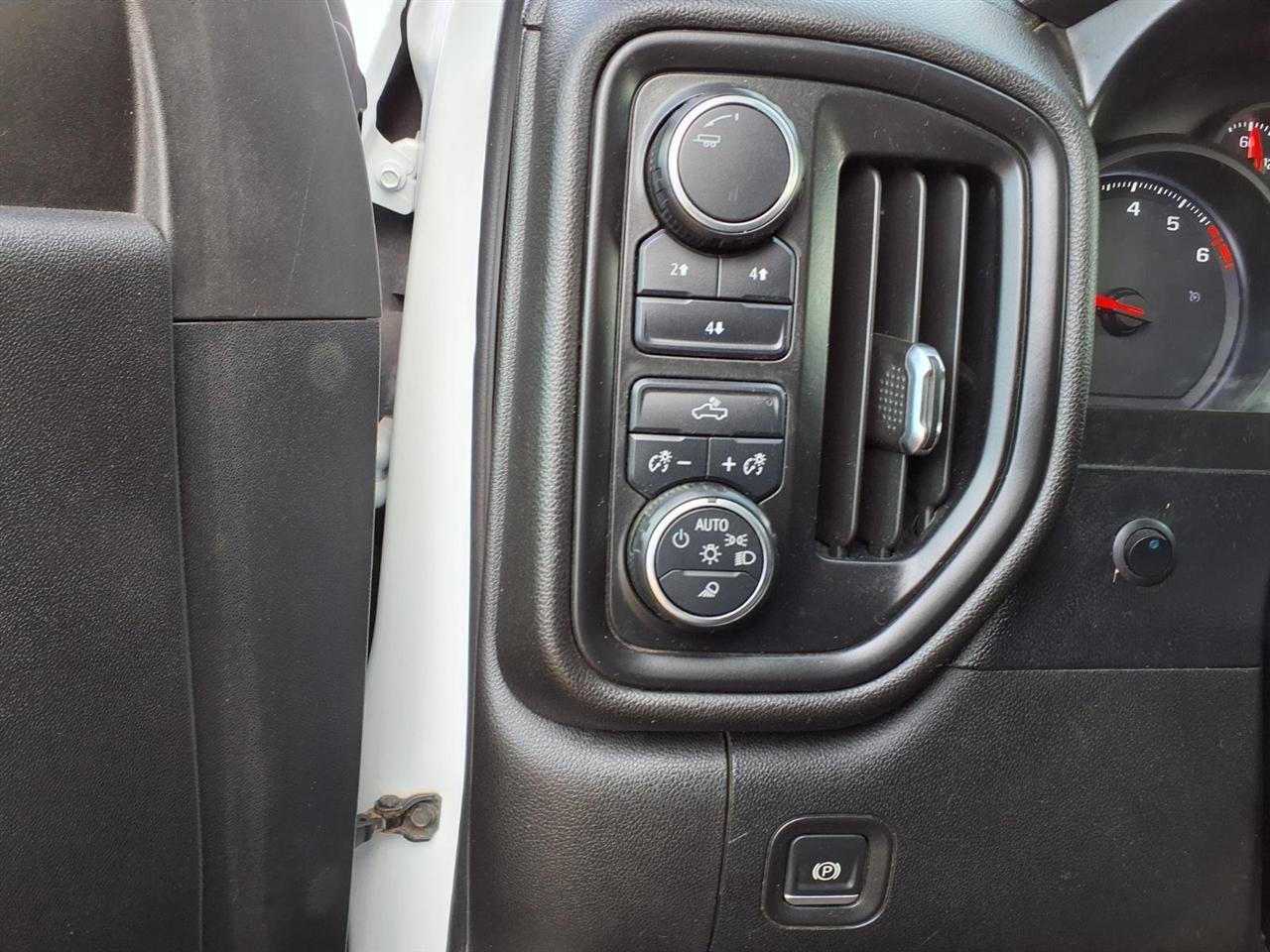 Chevrolet Silverado 2500HD 4WD Crew Cab 159" Work Truck 2020