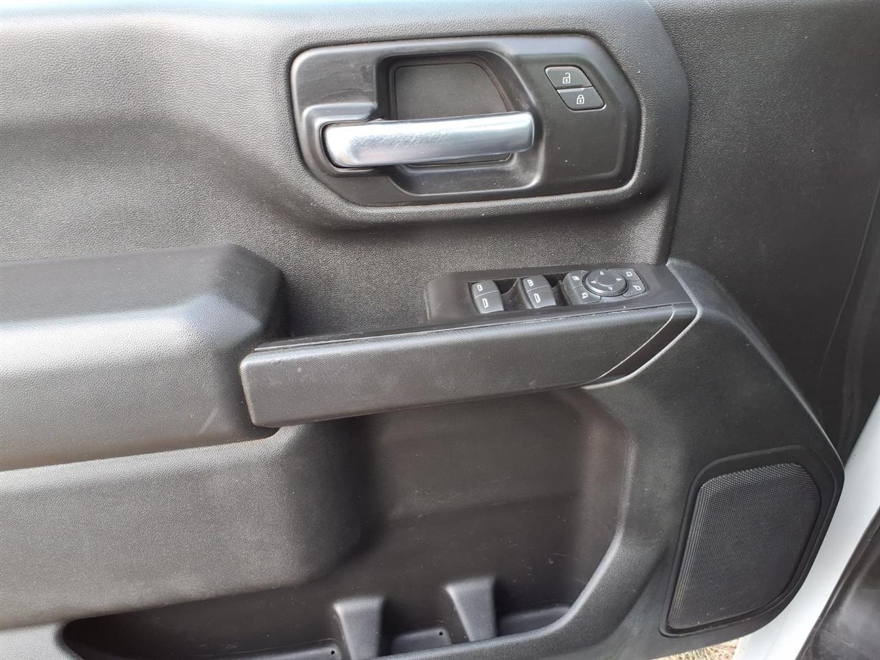 Chevrolet Silverado 2500HD 4WD Crew Cab 159" Work Truck 2020