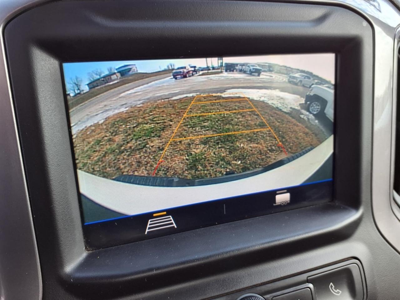 Chevrolet Silverado 2500HD 4WD Crew Cab 159" Work Truck 2020