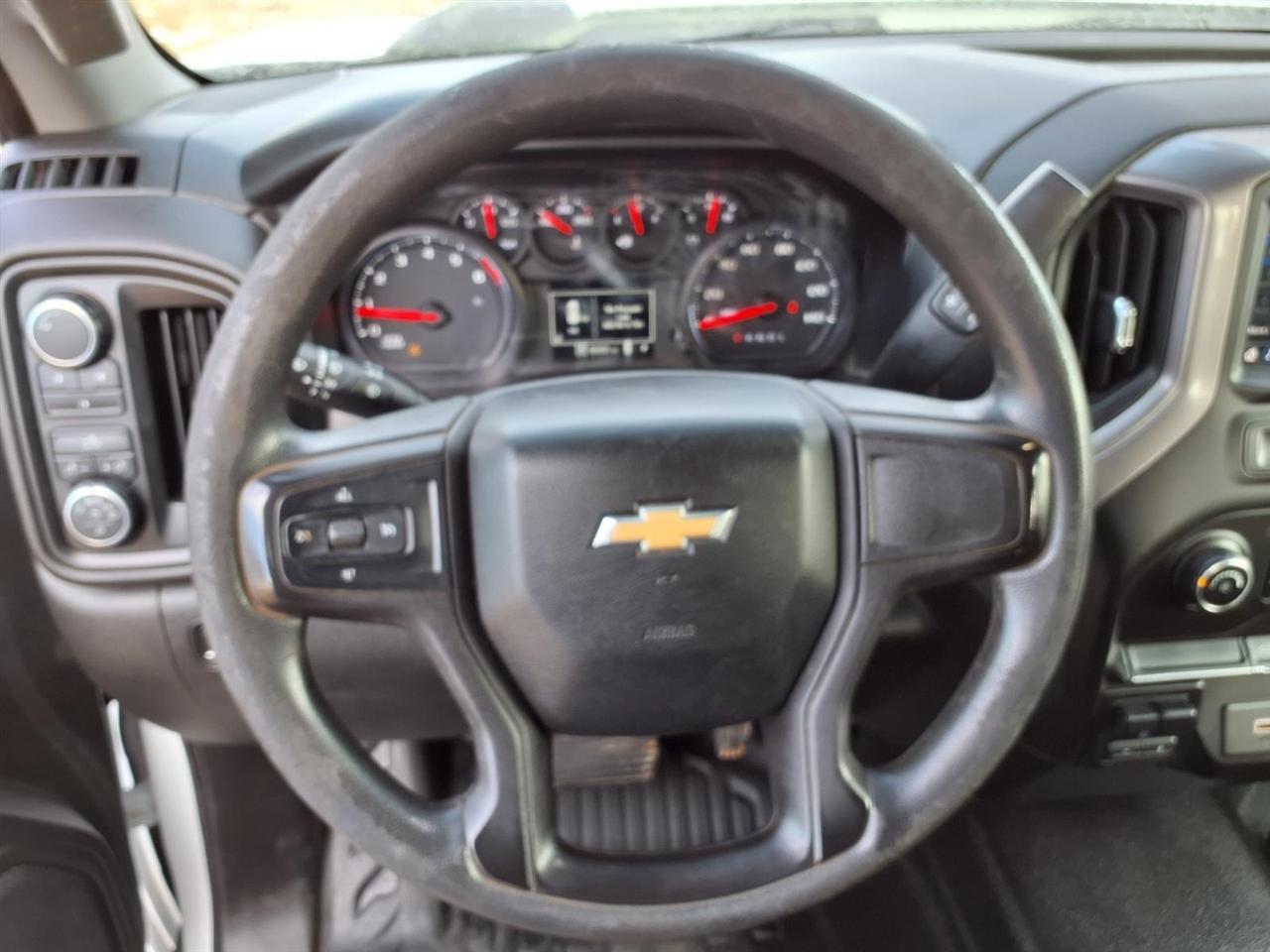 Chevrolet Silverado 2500HD 4WD Crew Cab 159" Work Truck 2020