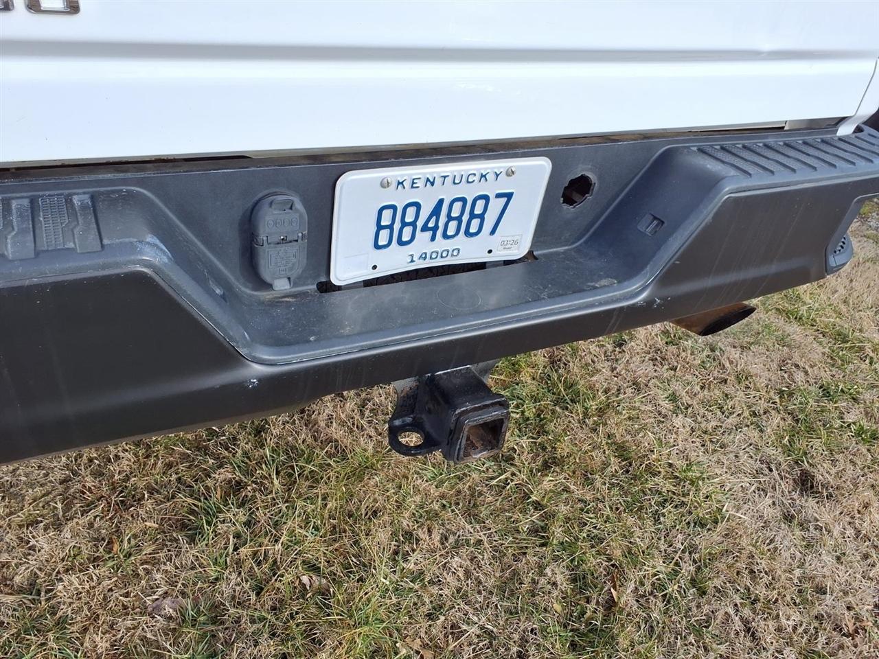 Chevrolet Silverado 2500HD 4WD Crew Cab 159" Work Truck 2020