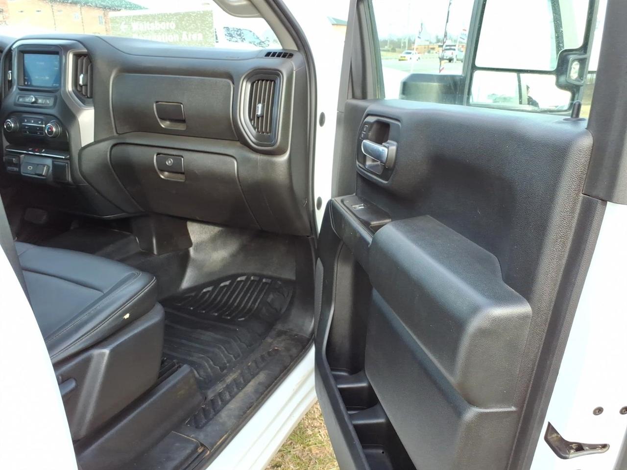 Chevrolet Silverado 2500HD 4WD Crew Cab 159" Work Truck 2020