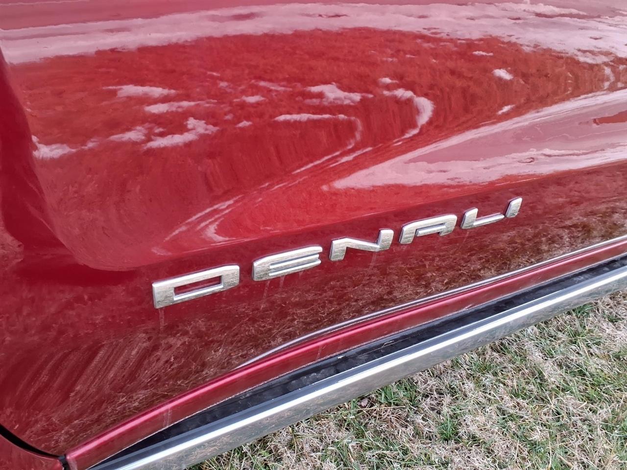 GMC Sierra 1500 4WD Crew Cab 157" Denali 2019