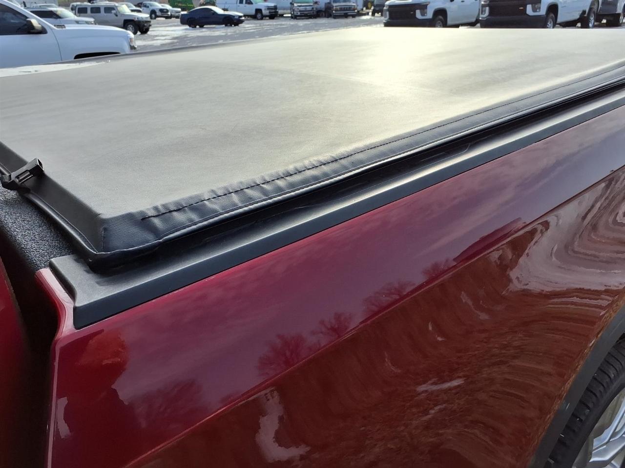 GMC Sierra 1500 4WD Crew Cab 157" Denali 2019