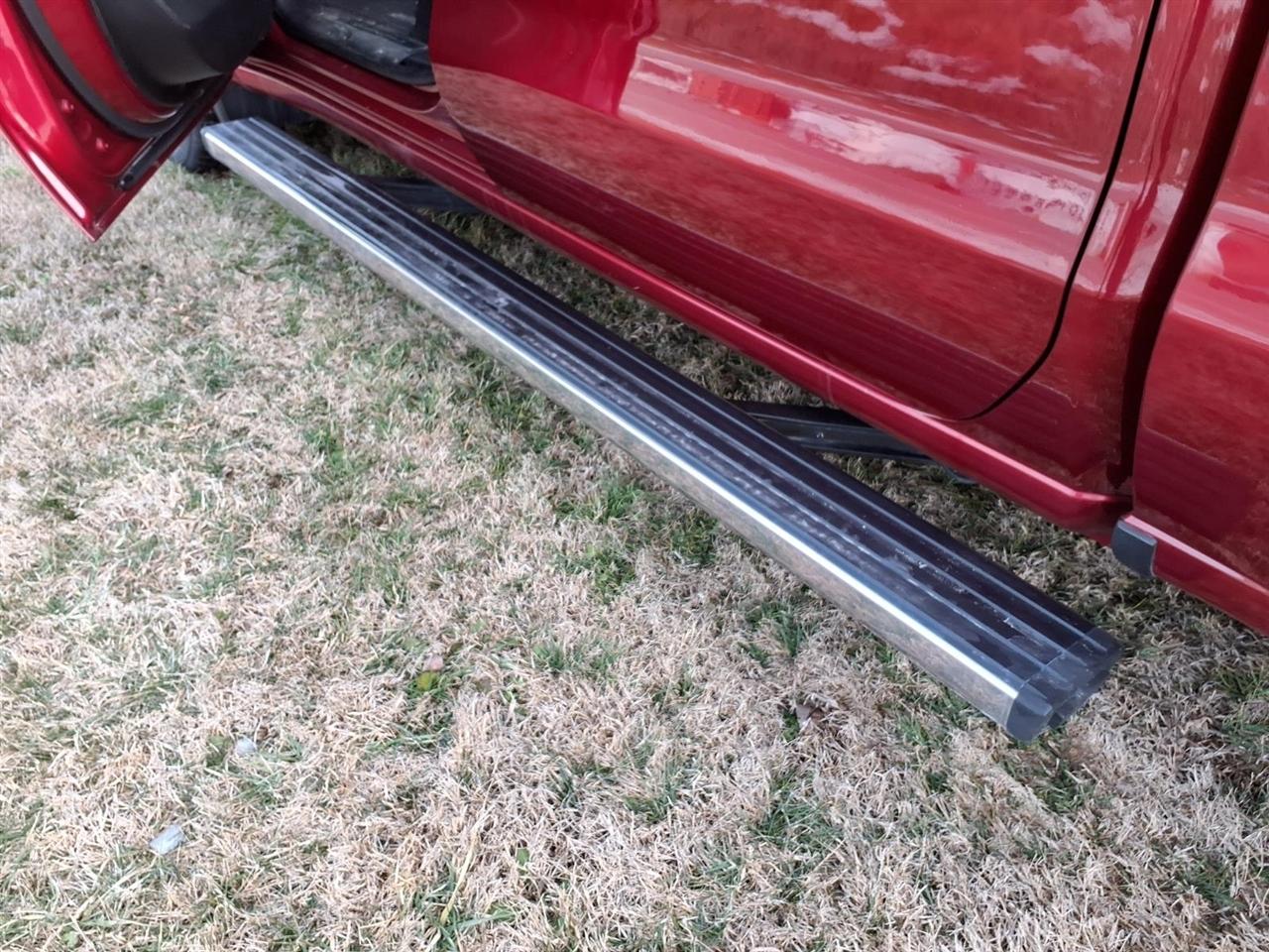 GMC Sierra 1500 4WD Crew Cab 157" Denali 2019