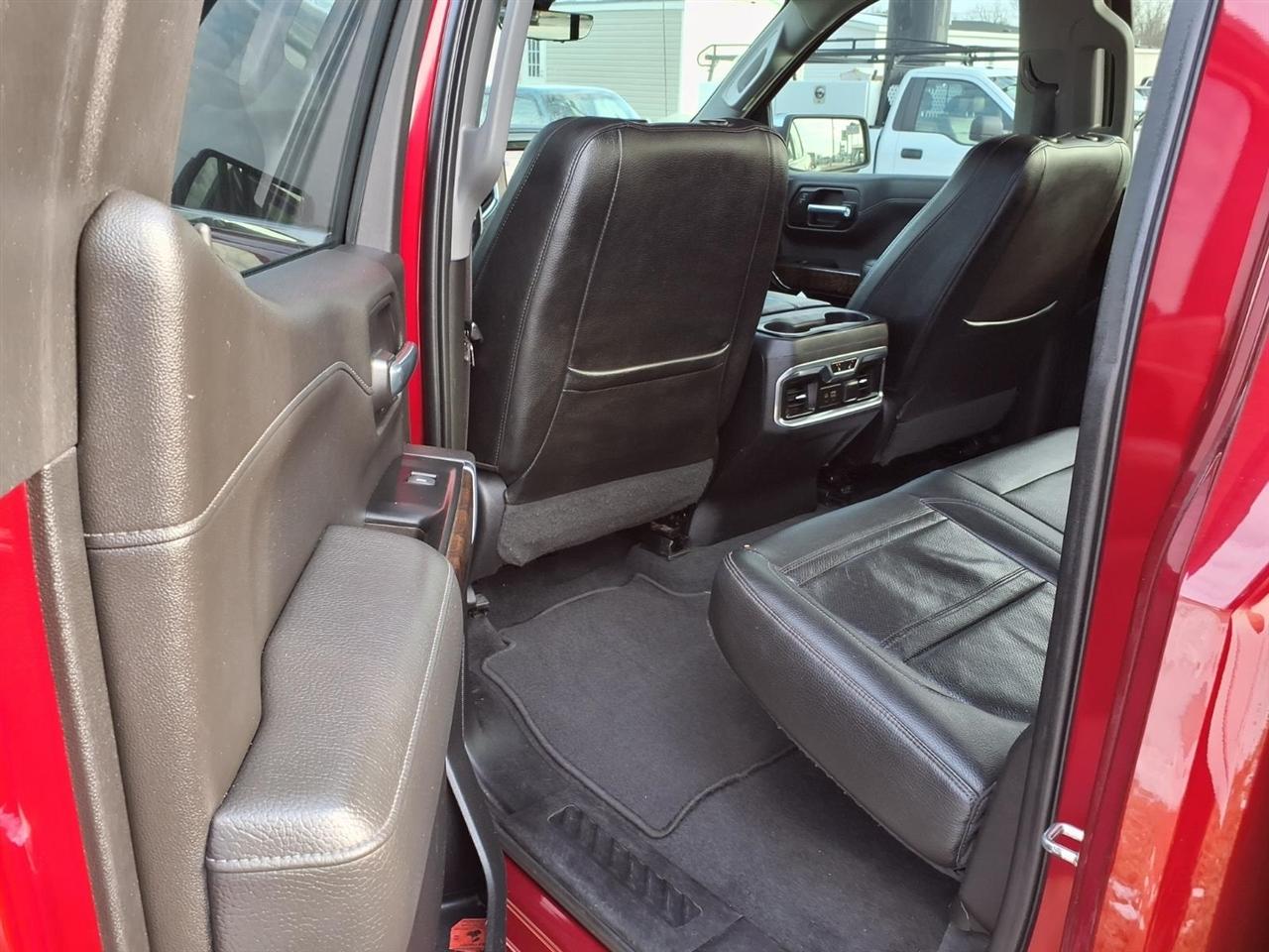 GMC Sierra 1500 4WD Crew Cab 157" Denali 2019