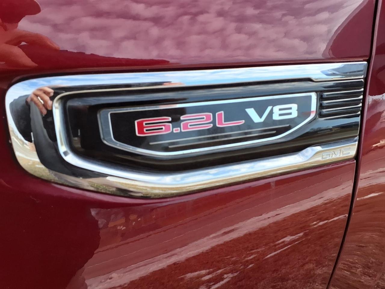 GMC Sierra 1500 4WD Crew Cab 157" Denali 2019