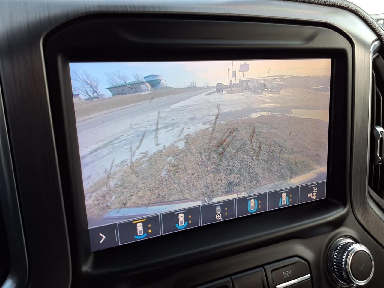 GMC Sierra 1500 4WD Crew Cab 157" Denali 2019