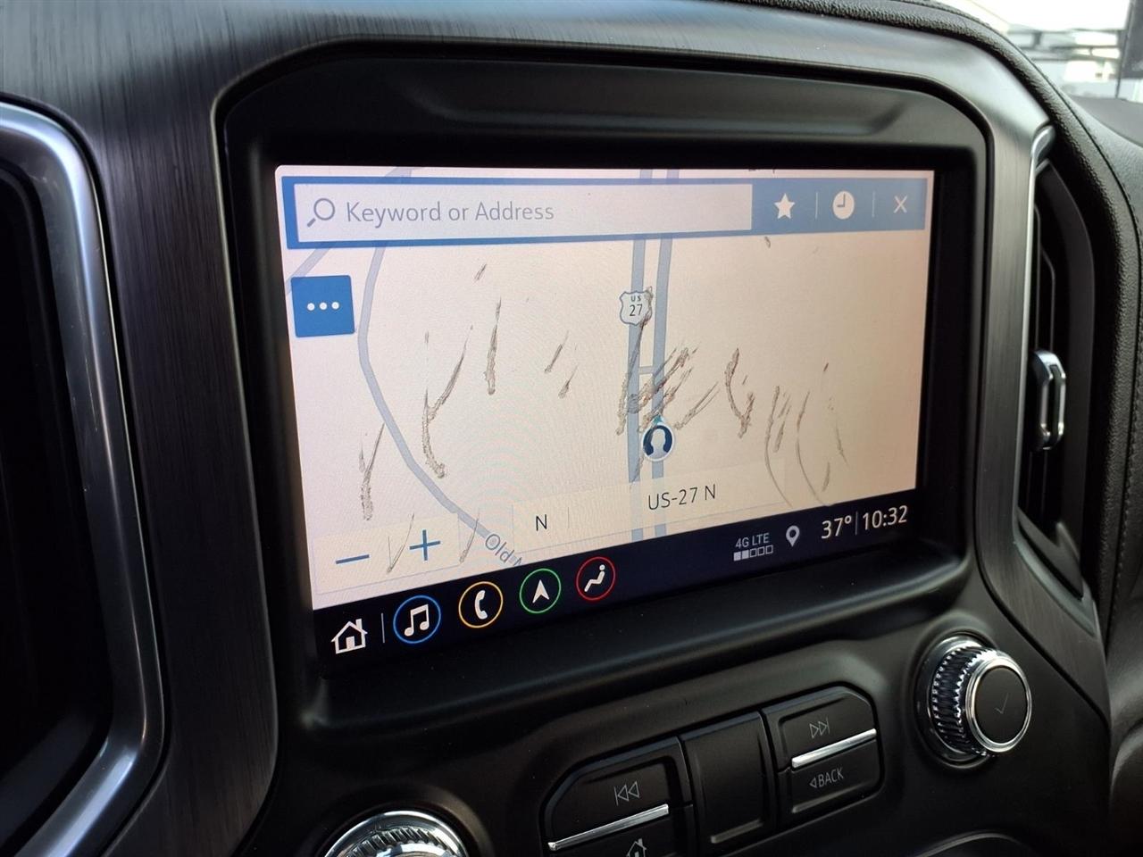 GMC Sierra 1500 4WD Crew Cab 157" Denali 2019