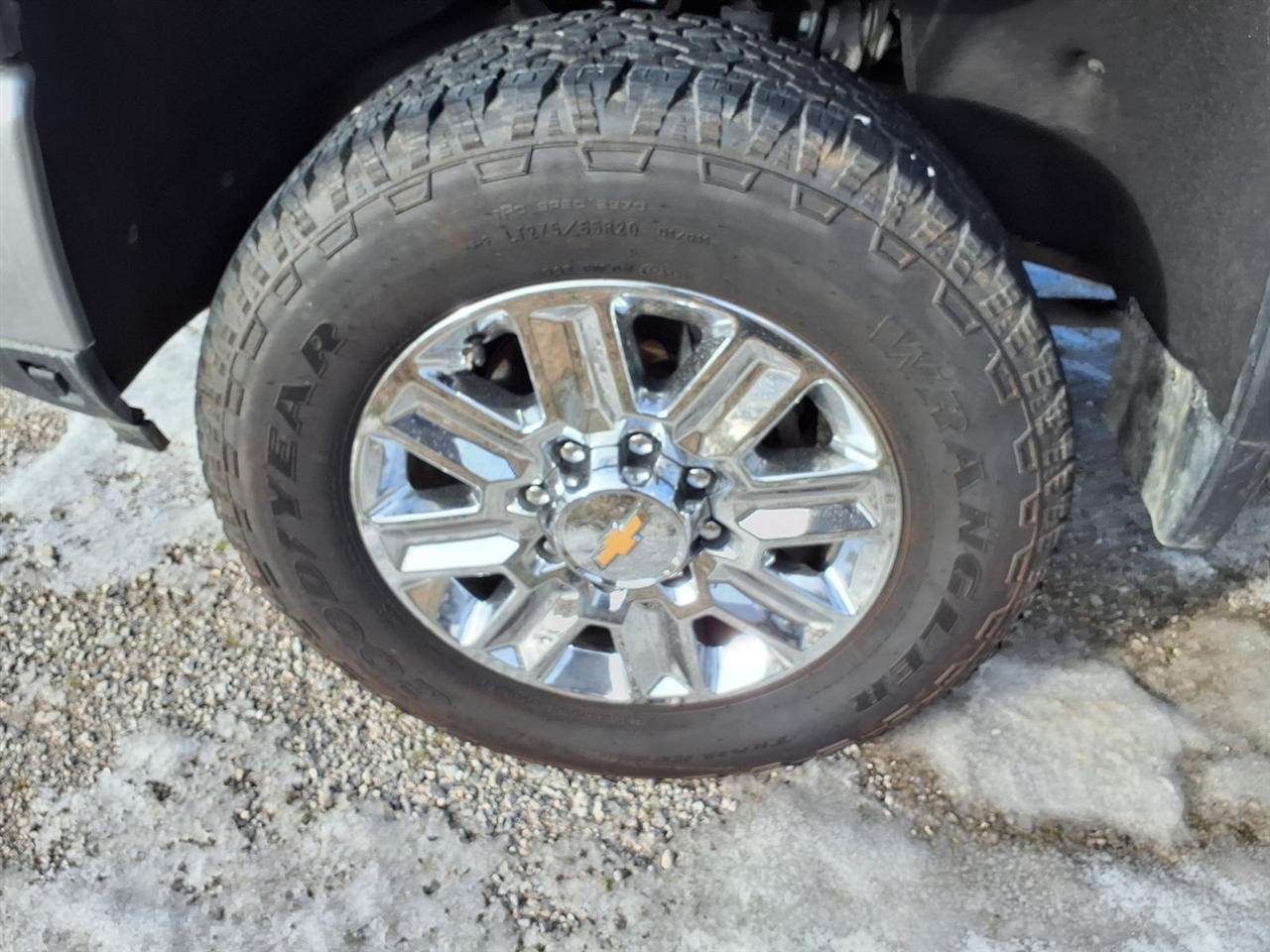 Chevrolet Silverado 2500HD 4WD Crew Cab 159" High Country 2024