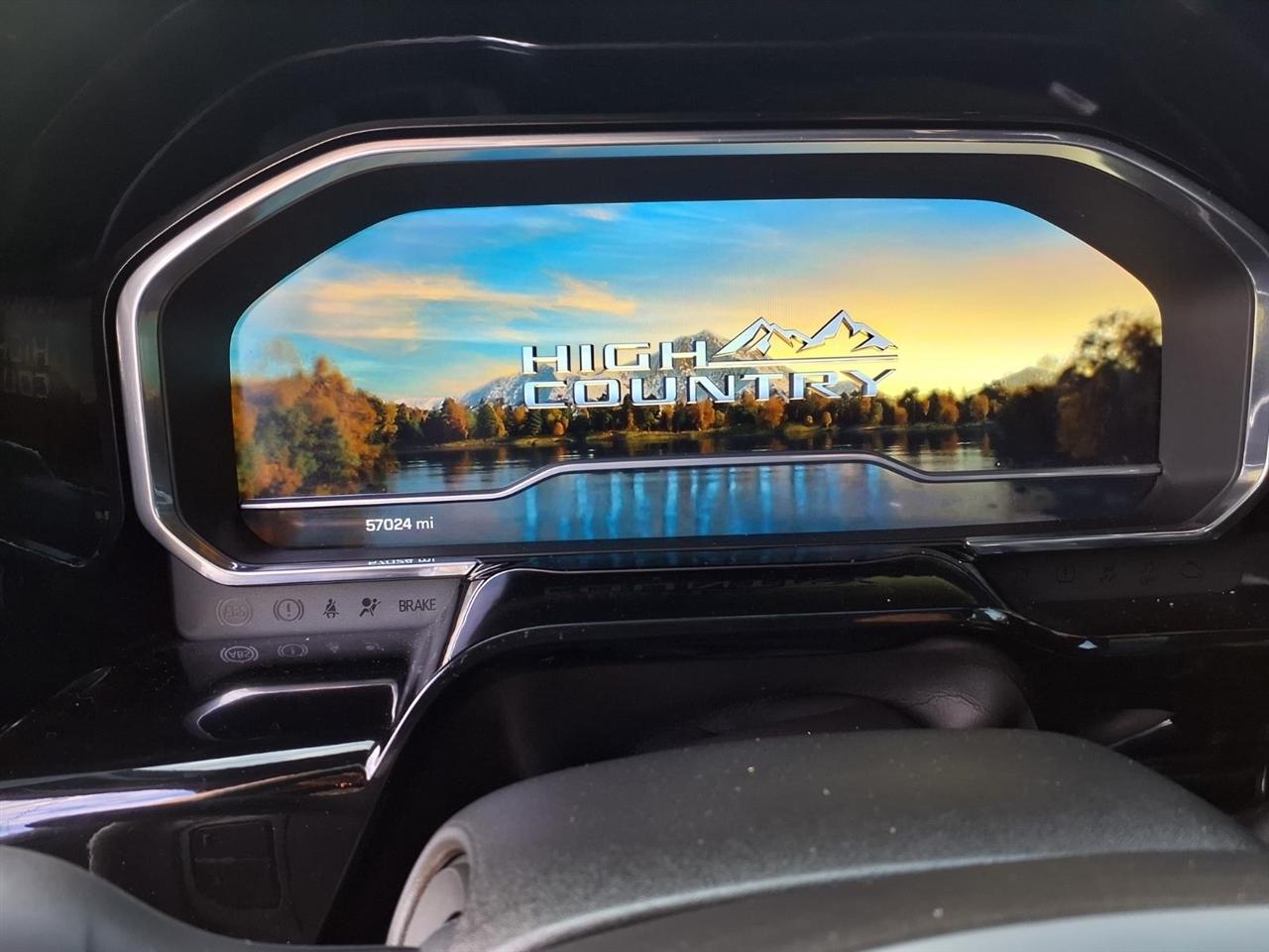 Chevrolet Silverado 2500HD 4WD Crew Cab 159" High Country 2024