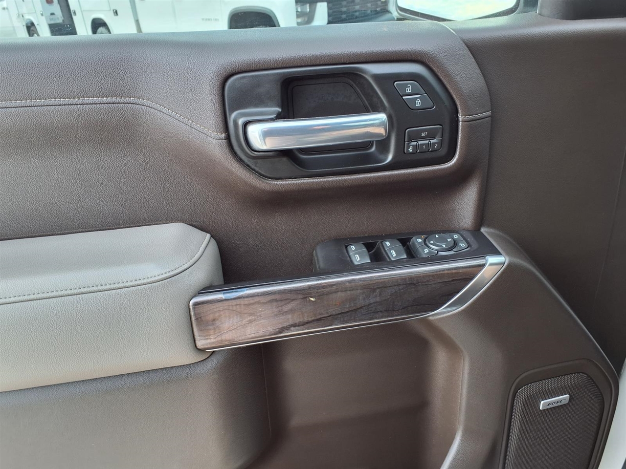 Chevrolet Silverado 1500 4WD Crew Cab 147" LTZ 2019