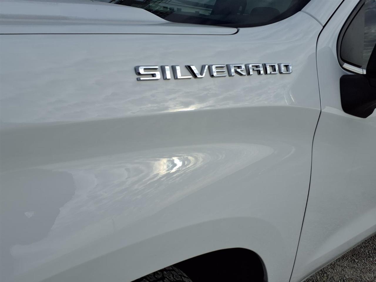 Chevrolet Silverado 1500 4WD Crew Cab 147" LTZ 2019