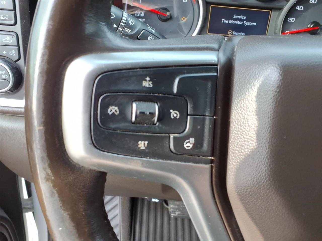 Chevrolet Silverado 1500 4WD Crew Cab 147" LTZ 2019