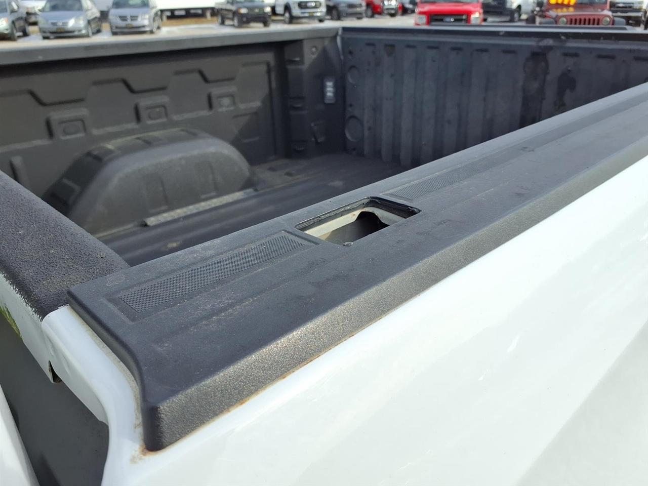 Chevrolet Silverado 1500 4WD Crew Cab 147" LTZ 2019