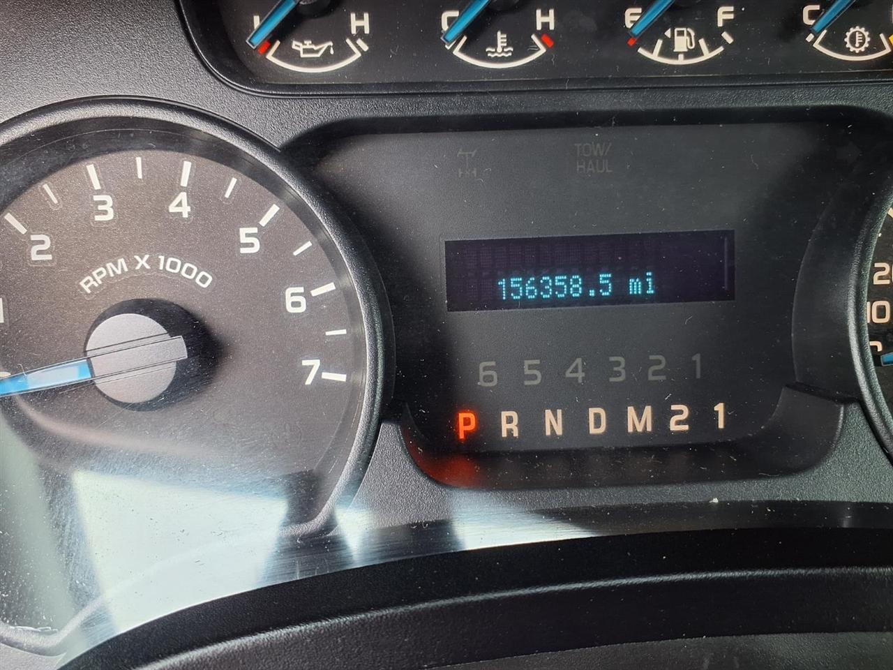 Ford F-150 4WD SuperCab 145" XLT 2014